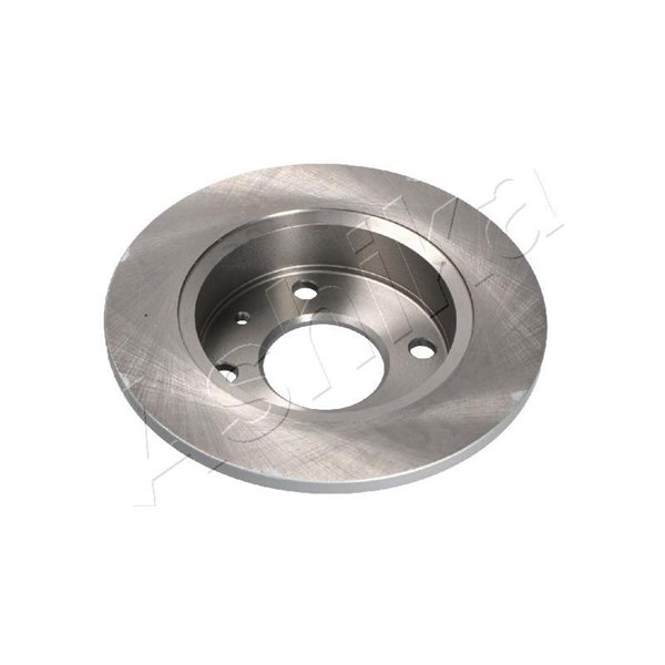 Bromsskiva Solid, Framaxel