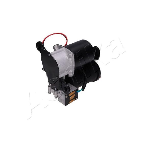 Kompressor, tryckluftssystem