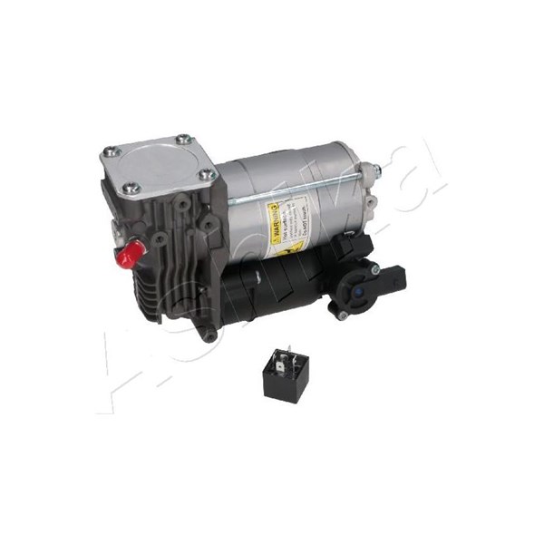 Kompressor, tryckluftssystem