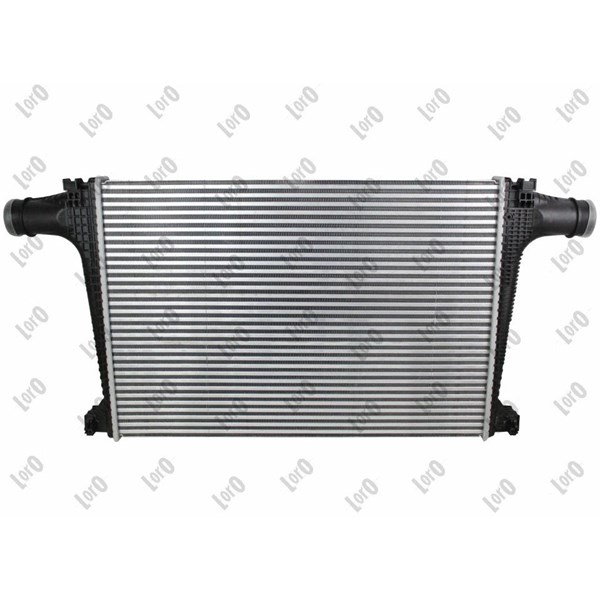 Intercooler ABAKUS
