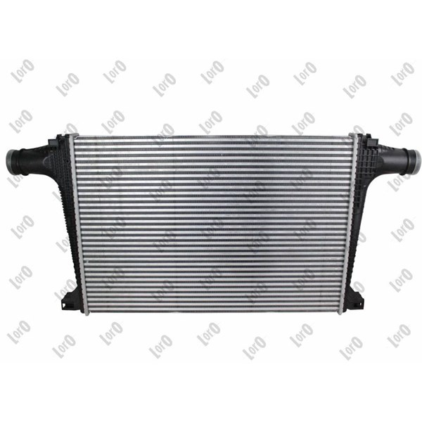 Intercooler ABAKUS