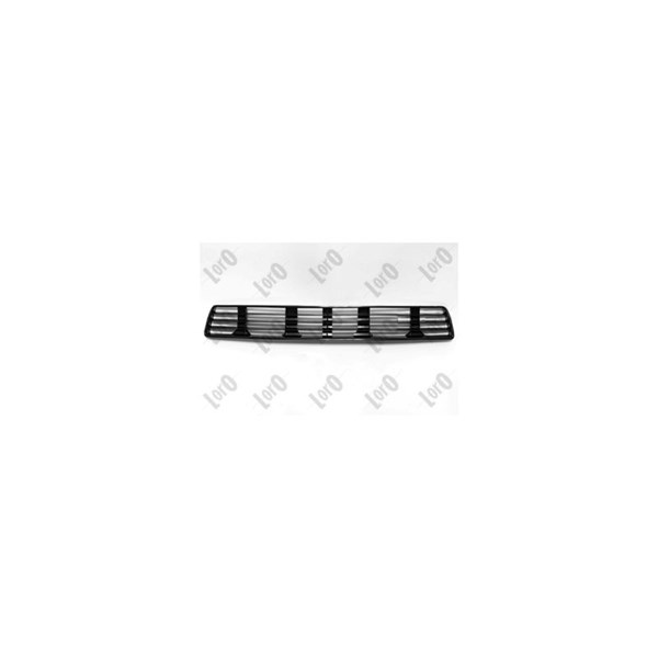 Ventilationsgaller, stötfångare, Mitt Ventilationsgaller, stötfångare, Mitt