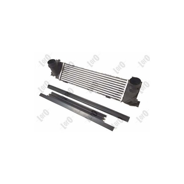 Intercooler ABAKUS