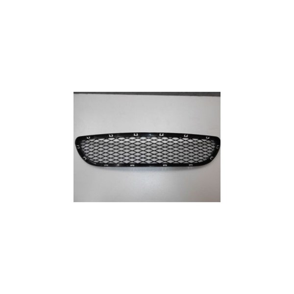 Ventilationsgaller, stötfångare, Mitt ABAKUS
