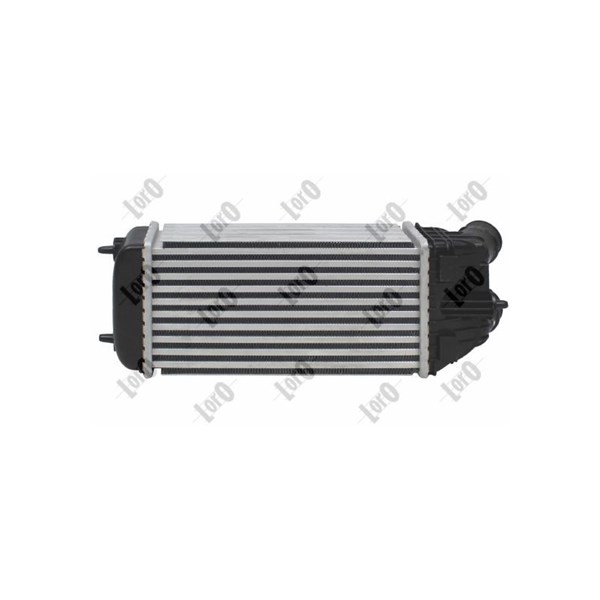 Intercooler ABAKUS
