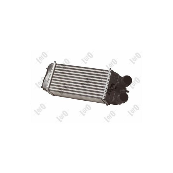 Intercooler ABAKUS
