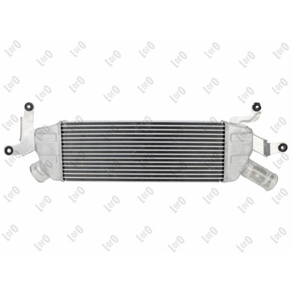 Intercooler ABAKUS