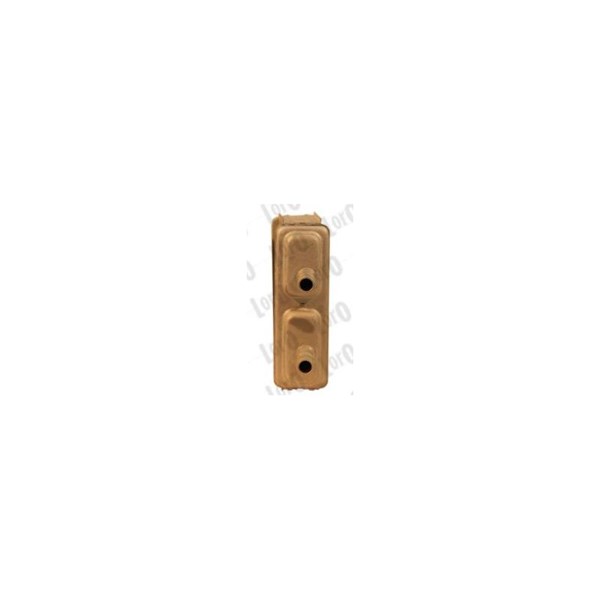 Värmeväxlare, kupévärme Värmeväxlare, kupévärme
