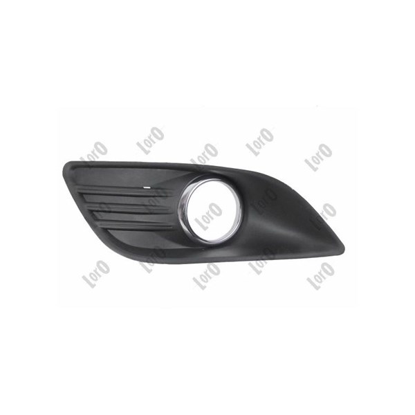 Ventilationsgaller, stötfångare, Vänster fram Ventilationsgaller, stötfångare, Vänster fram
