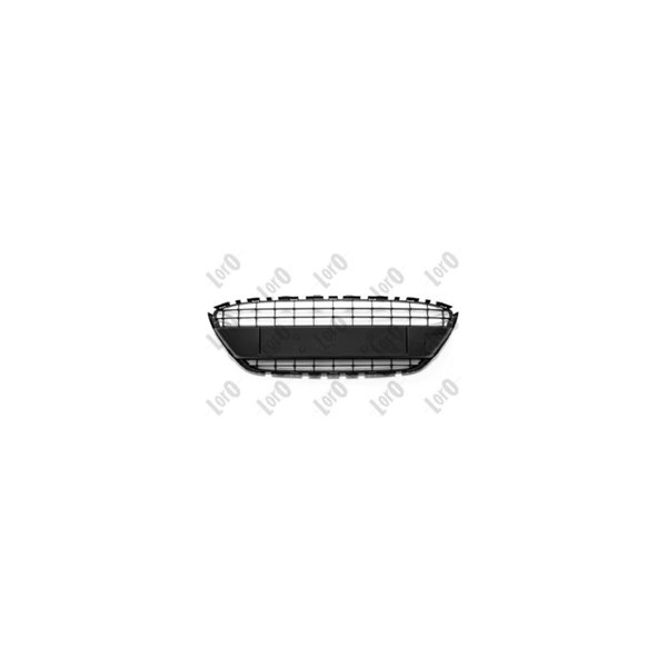 Ventilationsgaller, stötfångare, Fram Ventilationsgaller, stötfångare, Fram
