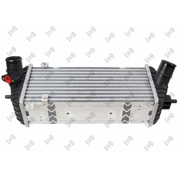 Intercooler ABAKUS