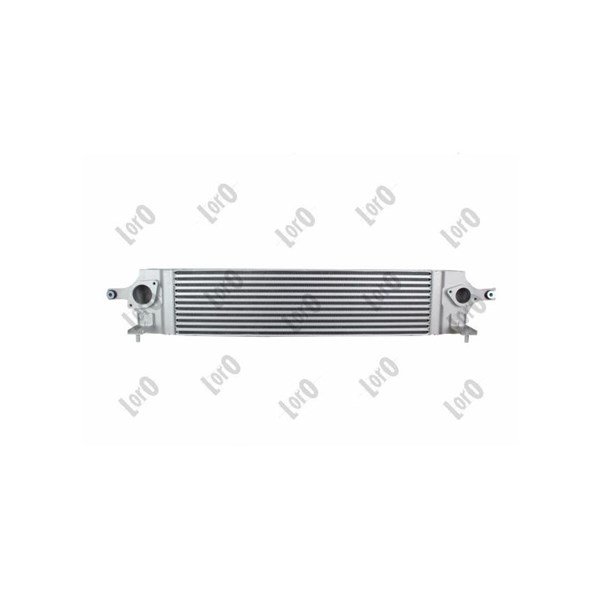 Intercooler ABAKUS