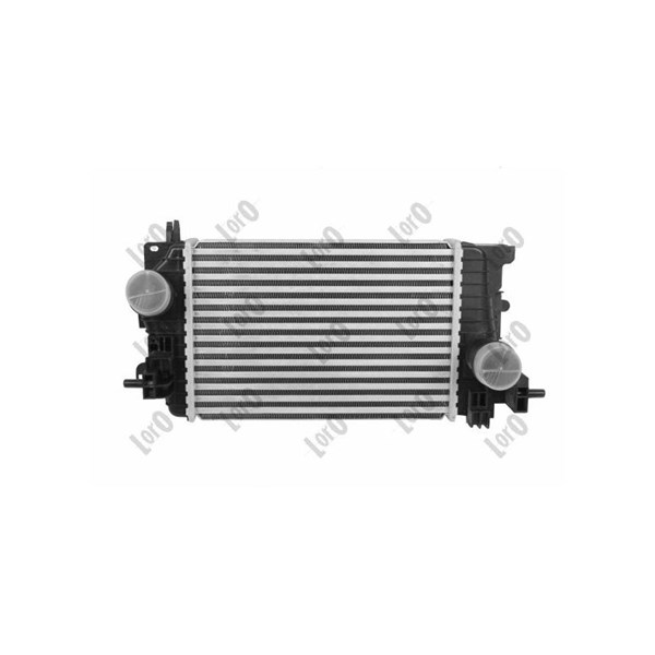 Intercooler ABAKUS