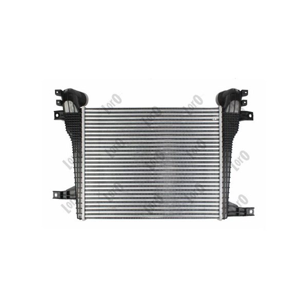 Intercooler ABAKUS