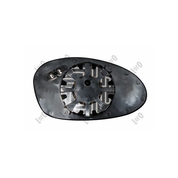 Spegelglas, yttre spegel, Vänster Spegelglas, yttre spegel, Vänster