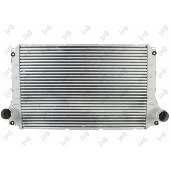 Intercooler ABAKUS