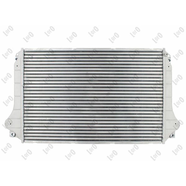Intercooler ABAKUS