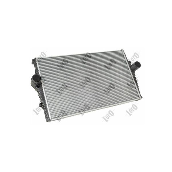 Intercooler ABAKUS