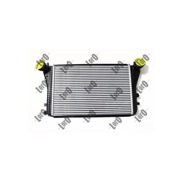 Intercooler ABAKUS
