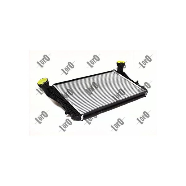 Intercooler ABAKUS