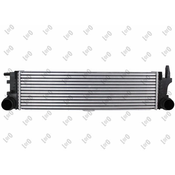 Intercooler ABAKUS