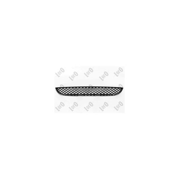 Ventilationsgaller, stötfångare, Fram, Mitt Ventilationsgaller, stötfångare, Fram, Mitt