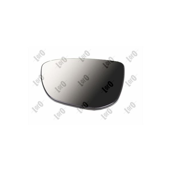 Spegelglas, yttre spegel, Vänster