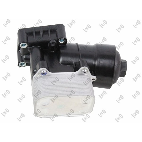 Oljekylare, motor