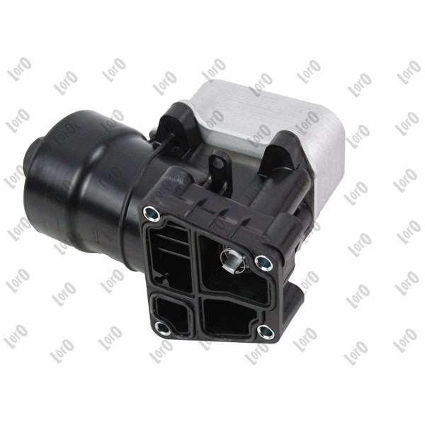 Oljekylare, motor