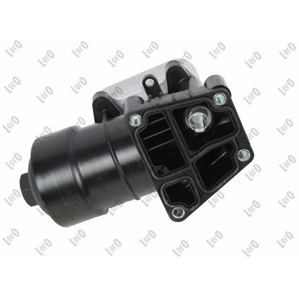 Oljekylare, motor