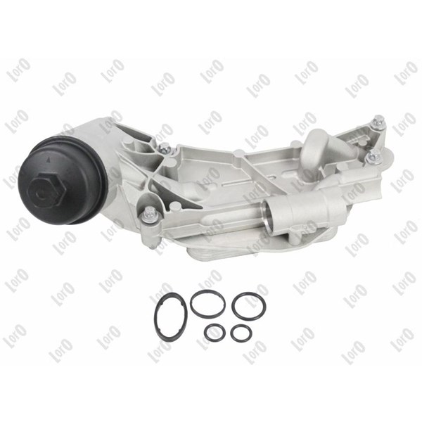 Oljekylare, motor