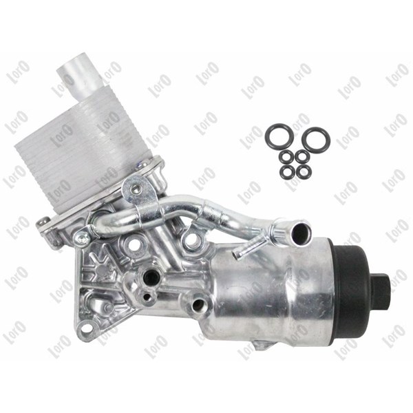 Oljekylare, motor