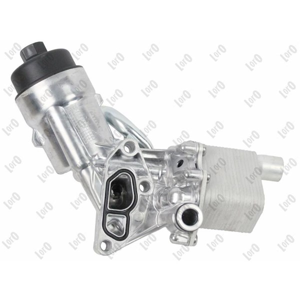 Oljekylare, motor