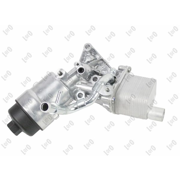 Oljekylare, motor