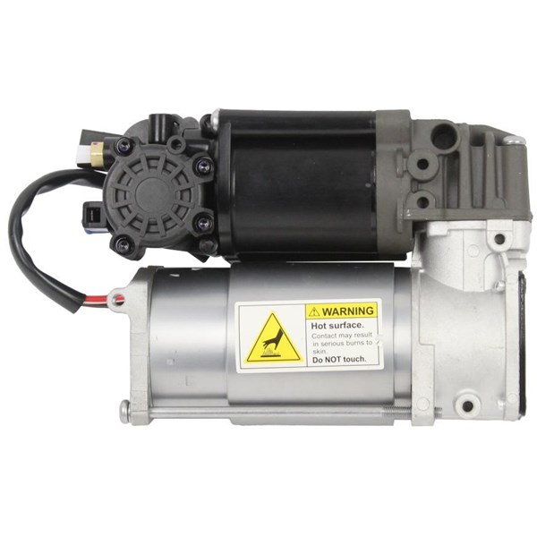 Kompressor, tryckluftssystem ABAKUS