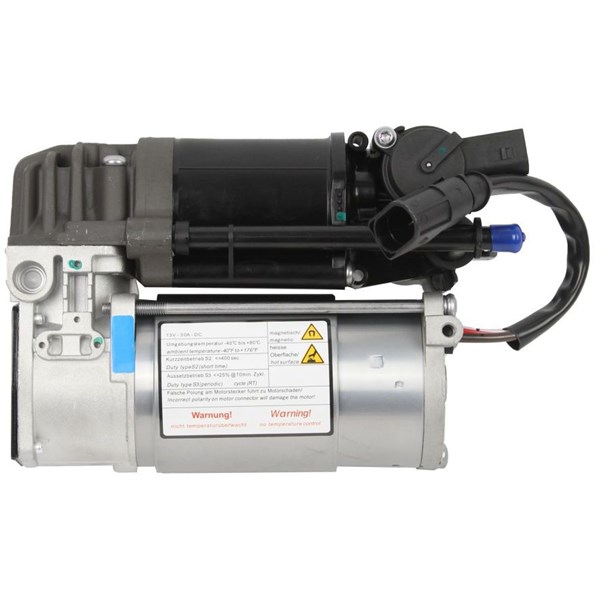 Kompressor, tryckluftssystem