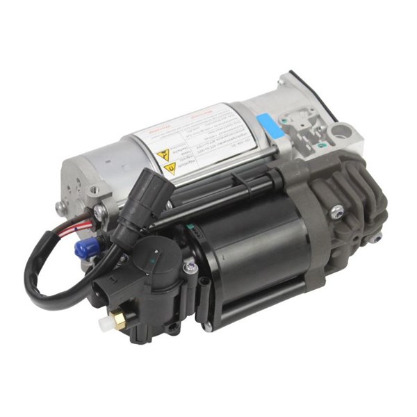 Kompressor, tryckluftssystem