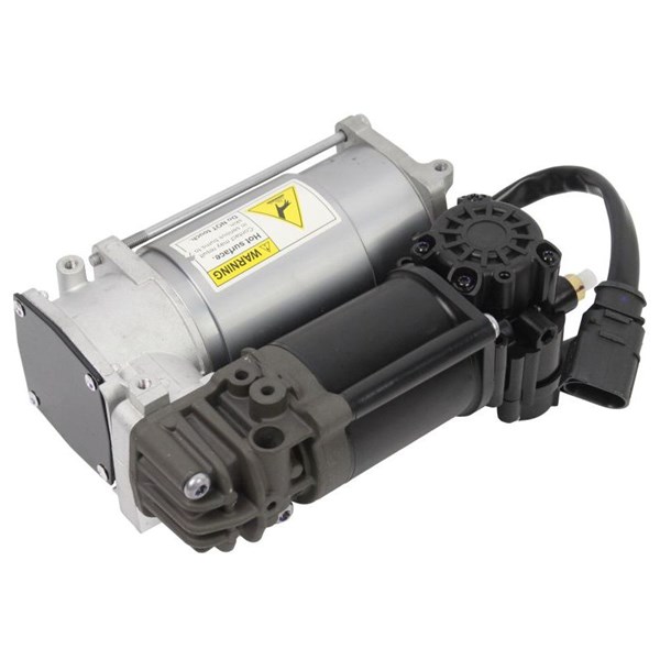 Kompressor, tryckluftssystem