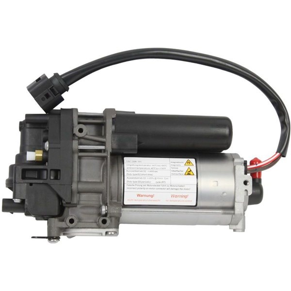 Kompressor, tryckluftssystem ABAKUS