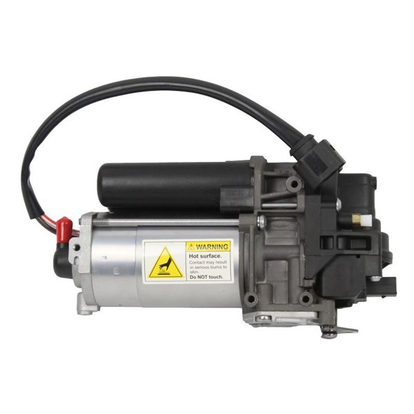Kompressor, tryckluftssystem