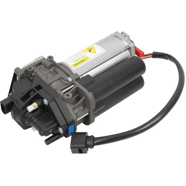 Kompressor, tryckluftssystem