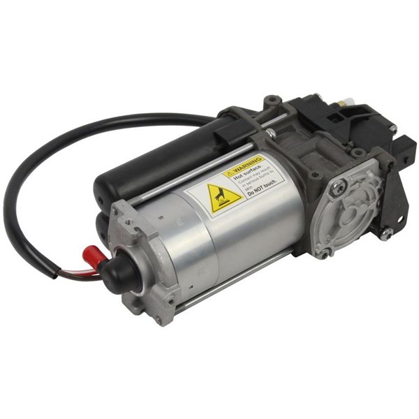 Kompressor, tryckluftssystem