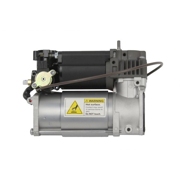 Kompressor, tryckluftssystem