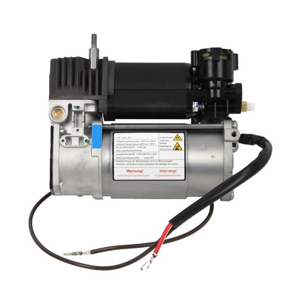 Kompressor, tryckluftssystem