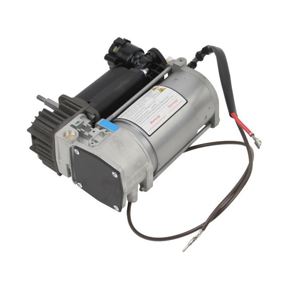 Kompressor, tryckluftssystem