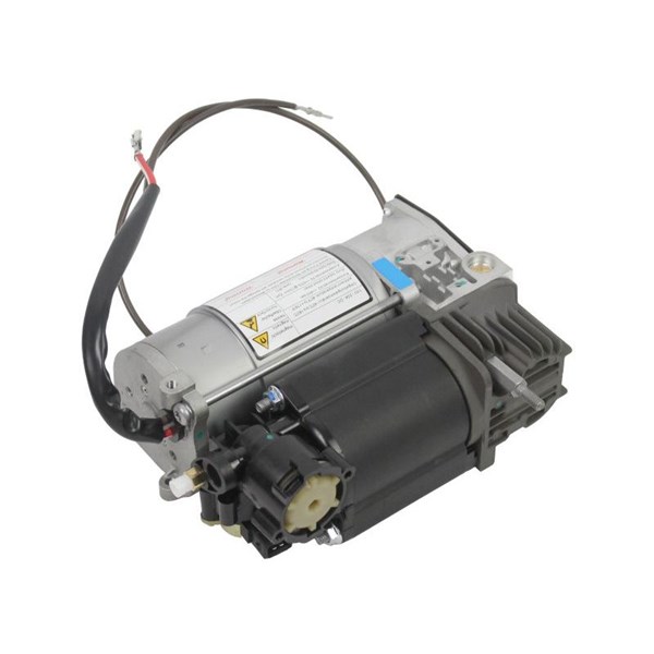Kompressor, tryckluftssystem