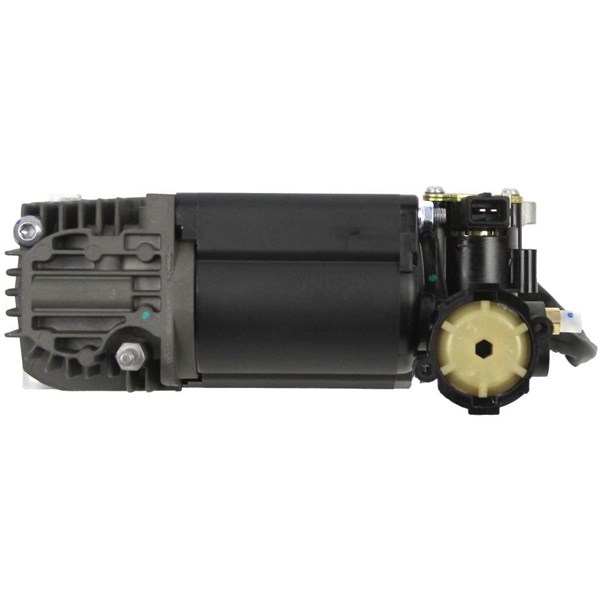 Kompressor, tryckluftssystem