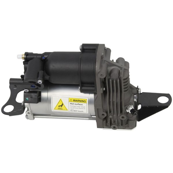 Kompressor, tryckluftssystem ABAKUS