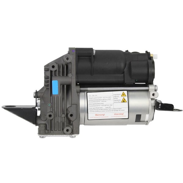 Kompressor, tryckluftssystem ABAKUS
