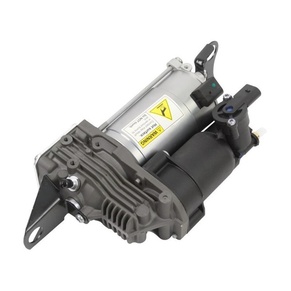 Kompressor, tryckluftssystem ABAKUS